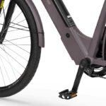 Rower Ecobike X-CITY 19 COFFEE bateria 14,5 AH