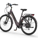 Rower Ecobike X-CITY 19 COFFEE bateria 14,5 AH
