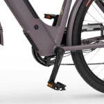 Rower Ecobike X-CITY 19 COFFEE bateria 14,5 AH