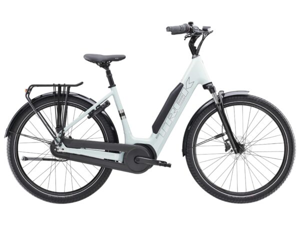 Rower TREK DISTRICT+ 3 LOWSTEP rozm.S Bateria 800