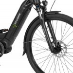 Rower Ecobike D2 City Black 48V 14Ah 672Wh