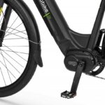 Rower Ecobike D2 City Black 48V 14Ah 672Wh