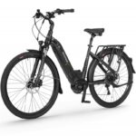 Rower Ecobike D2 City Black 48V 14Ah 672Wh