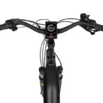 Rower Ecobike D2 City Black 48V 14Ah 672Wh