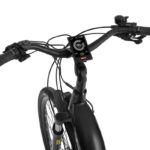 Rower Ecobike D2 City Black 48V 14Ah 672Wh