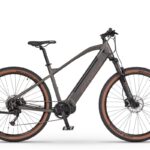 Rower EcobikeSX300 CopperBlack 21″ LG48V14AH 672Wh