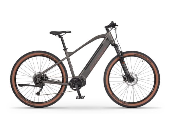 Rower EcobikeSX300 CopperBlack 21″ LG48V14AH 672Wh