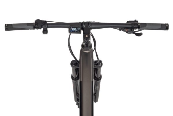 Rower EcobikeSX300 CopperBlack 21″ LG48V14AH 672Wh