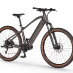Rower EcobikeSX300 CopperBlack 21″ LG48V14AH 672Wh