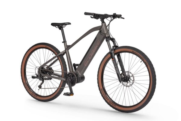 Rower EcobikeSX300 CopperBlack 21″ LG48V14AH 672Wh