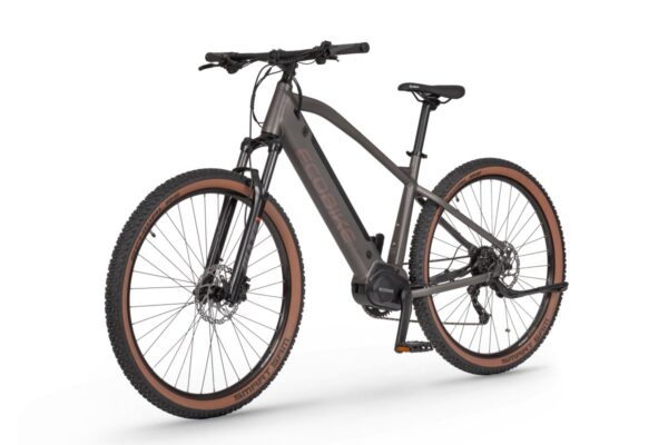 Rower EcobikeSX300 CopperBlack 21″ LG48V14AH 672Wh