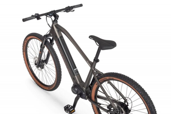 Rower EcobikeSX300 CopperBlack 21″ LG48V14AH 672Wh