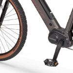 Rower EcobikeSX300 CopperBlack 21″ LG48V14AH 672Wh