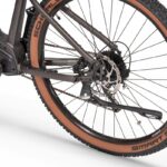 Rower EcobikeSX300 CopperBlack 21″ LG48V14AH 672Wh