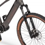 Rower EcobikeSX300 CopperBlack 21″ LG48V14AH 672Wh