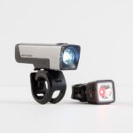 Zestaw Lamp Bontrager Ion Comp R/Flare R City
