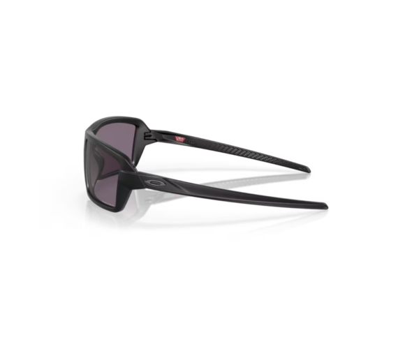 Okulary OAKLEY Cables Mt Blk w/ Prizm Grey