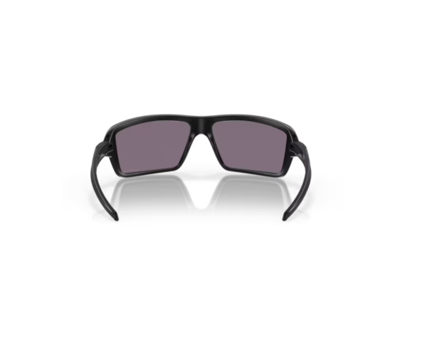 Okulary OAKLEY Cables Mt Blk w/ Prizm Grey