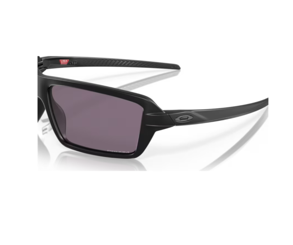 Okulary OAKLEY Cables Mt Blk w/ Prizm Grey