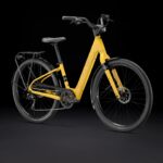 Rower TREK Verve+ 1 Lowstep LT rozm.M Baja Yelow