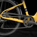 Rower TREK Verve+ 1 Lowstep LT rozm.M Baja Yelow