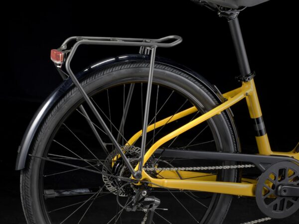 Rower TREK Verve+ 1 Lowstep LT rozm.M Baja Yelow