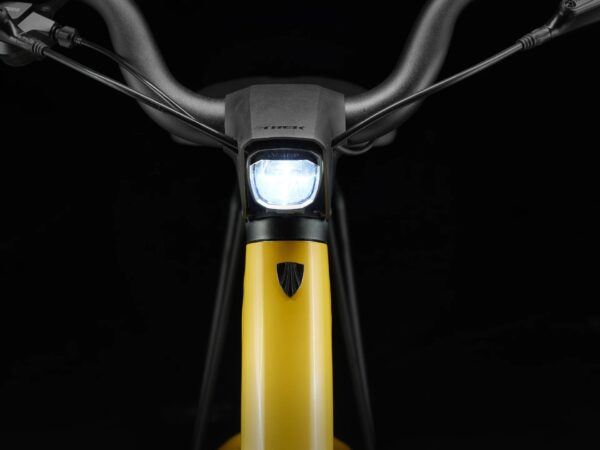 Rower TREK Verve+ 1 Lowstep LT rozm.M Baja Yelow
