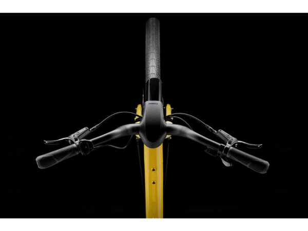 Rower TREK Verve+ 1 Lowstep LT rozm.M Baja Yelow