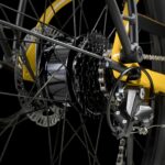 Rower TREK Verve+ 1 Lowstep LT rozm.M Baja Yelow