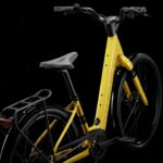 Rower TREK Verve+ 1 Lowstep LT rozm.M Baja Yelow