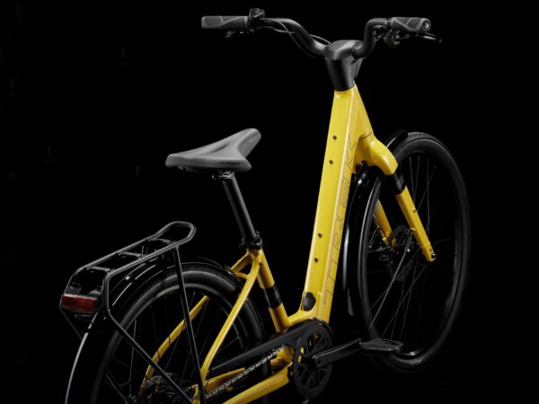 Rower TREK Verve+ 1 Lowstep LT rozm.M Baja Yelow