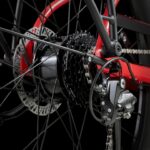 Rower TREK Verve+ 1 Lowstep LT rozm.S