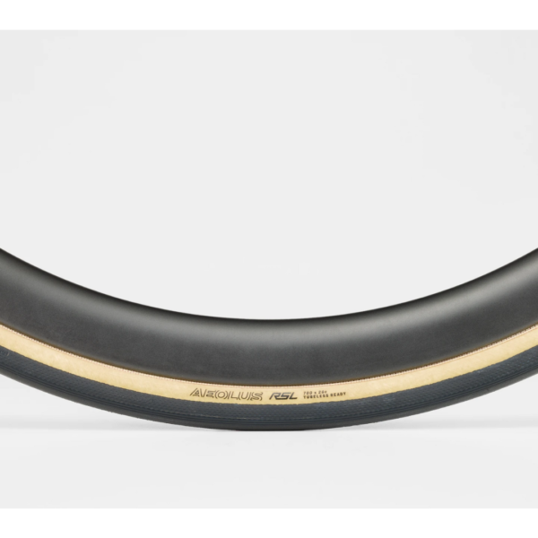 Opona Bontrager Aeolus RSL TLR  700C x 26mm