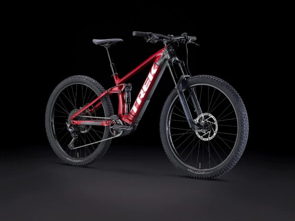 Rower TREK Rail 5 Deore 625W EU L Gen 3 Rage/Red