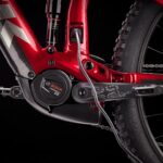 Rower TREK Rail 5 Deore 625W EU L Gen 3 Rage/Red
