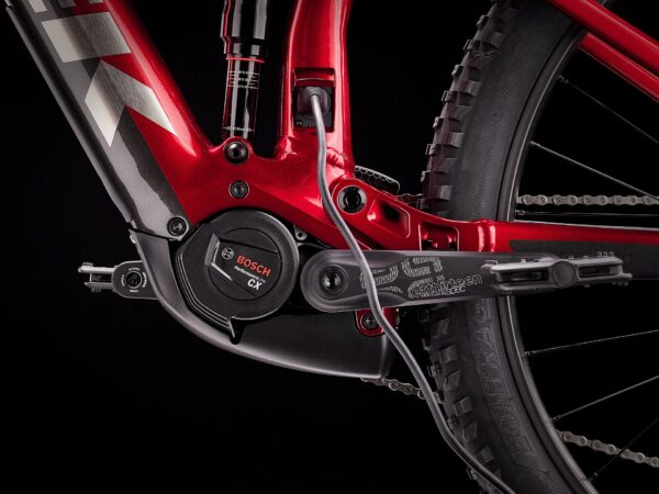 Rower TREK Rail 5 Deore 625W EU L Gen 3 Rage/Red