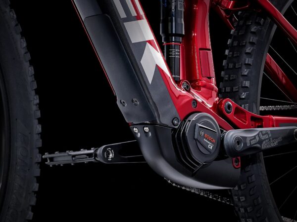 Rower TREK Rail 5 Deore 625W EU L Gen 3 Rage/Red