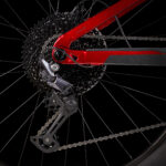 Rower TREK Rail 5 Deore 625W EU L Gen 3 Rage/Red