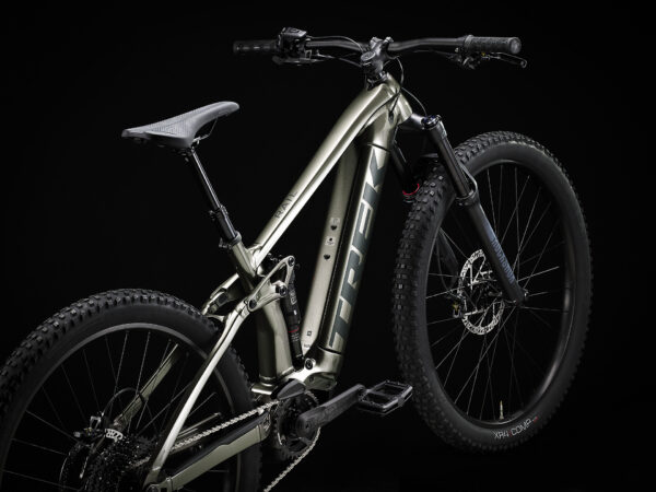 Rower TREK Rail 5 Deore 625W EU S Gen 3 Mercury 24