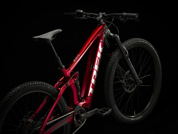Rower TREK Rail 5 Deore 625W EU XL Gen 3 Rage/Red