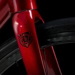 Rower TREK Domane AL 2 Gen.4 54 Crimson to Dark