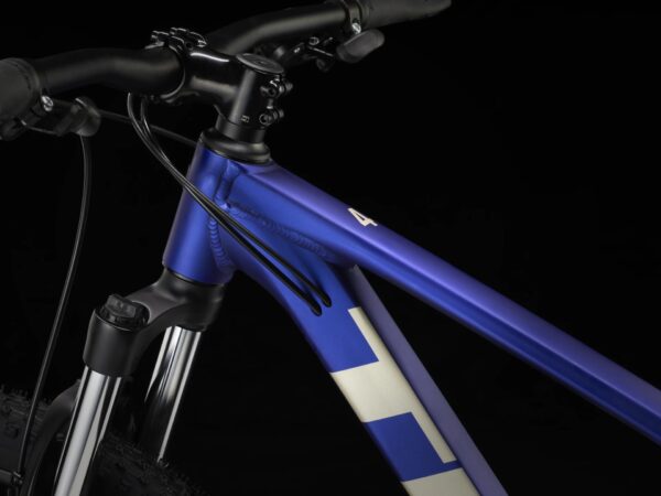 Rower TREK Marlin 4  S 27.5  Gen.2  Mat-Hex Blue