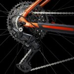 Rower TREK Marlin 6 M Gen.3 Lava 2024
