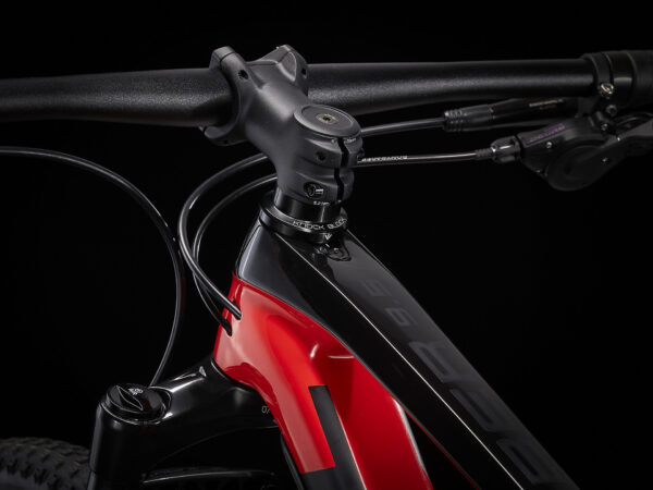 Rower TREK Procaliber 9.5 XL Radioactive Red/Trek