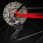 Rower TREK Procaliber 9.5 XL Radioactive Red/Trek