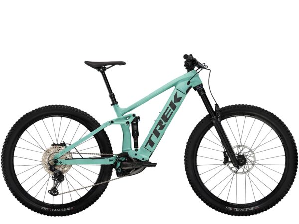 Rower TREK Rail 7 Deore/XT M Blue Sage Gen.3