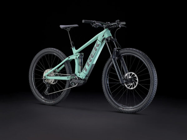Rower TREK Rail 7 Deore/XT M Blue Sage Gen.3