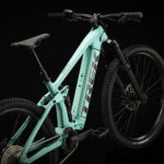 Rower TREK Rail 7 Deore/XT M Blue Sage Gen.3