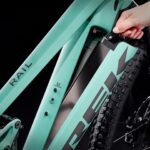 Rower TREK Rail 7 Deore/XT M Blue Sage Gen.3
