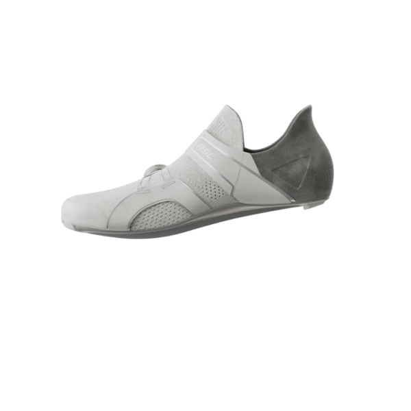 Buty Trek RSL Knit Road 46 Biały/Srebrny